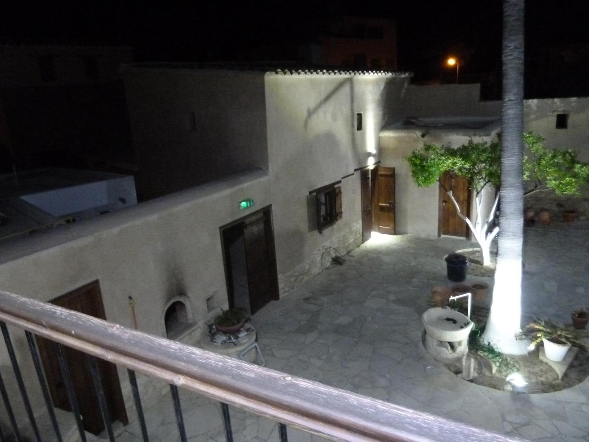 To Archontiko Tis Anastasias Athienou Exterior photo