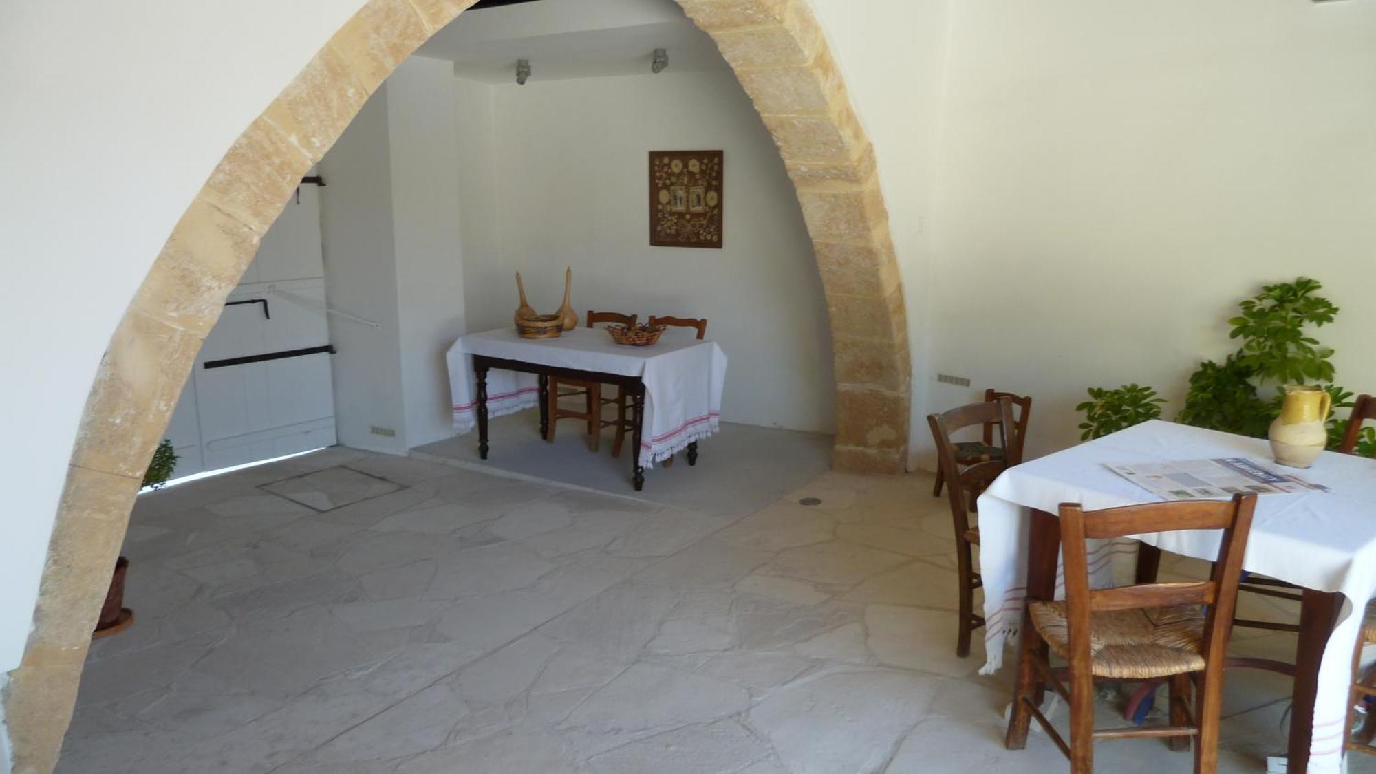 To Archontiko Tis Anastasias Villa Athienou Room photo