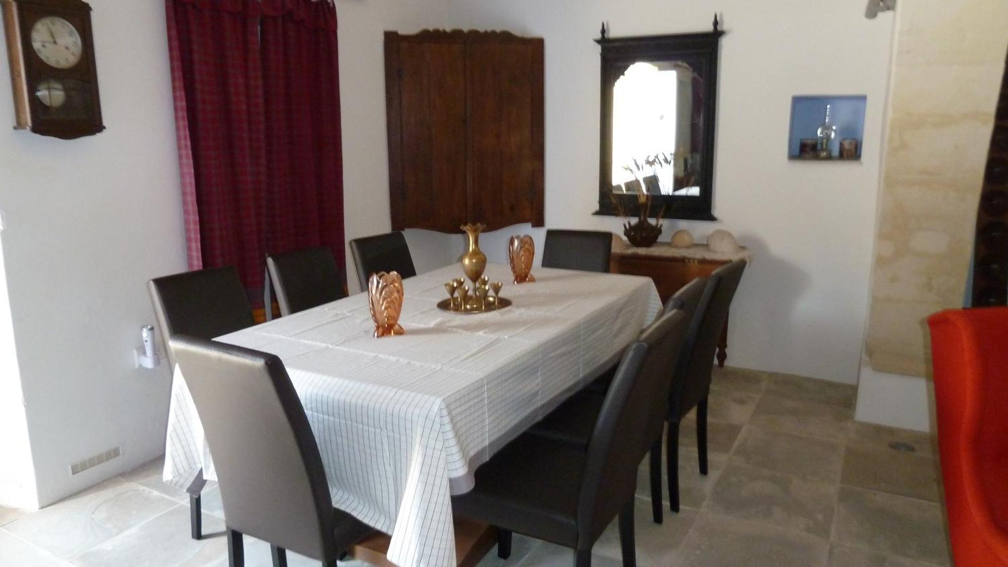 To Archontiko Tis Anastasias Athienou Room photo