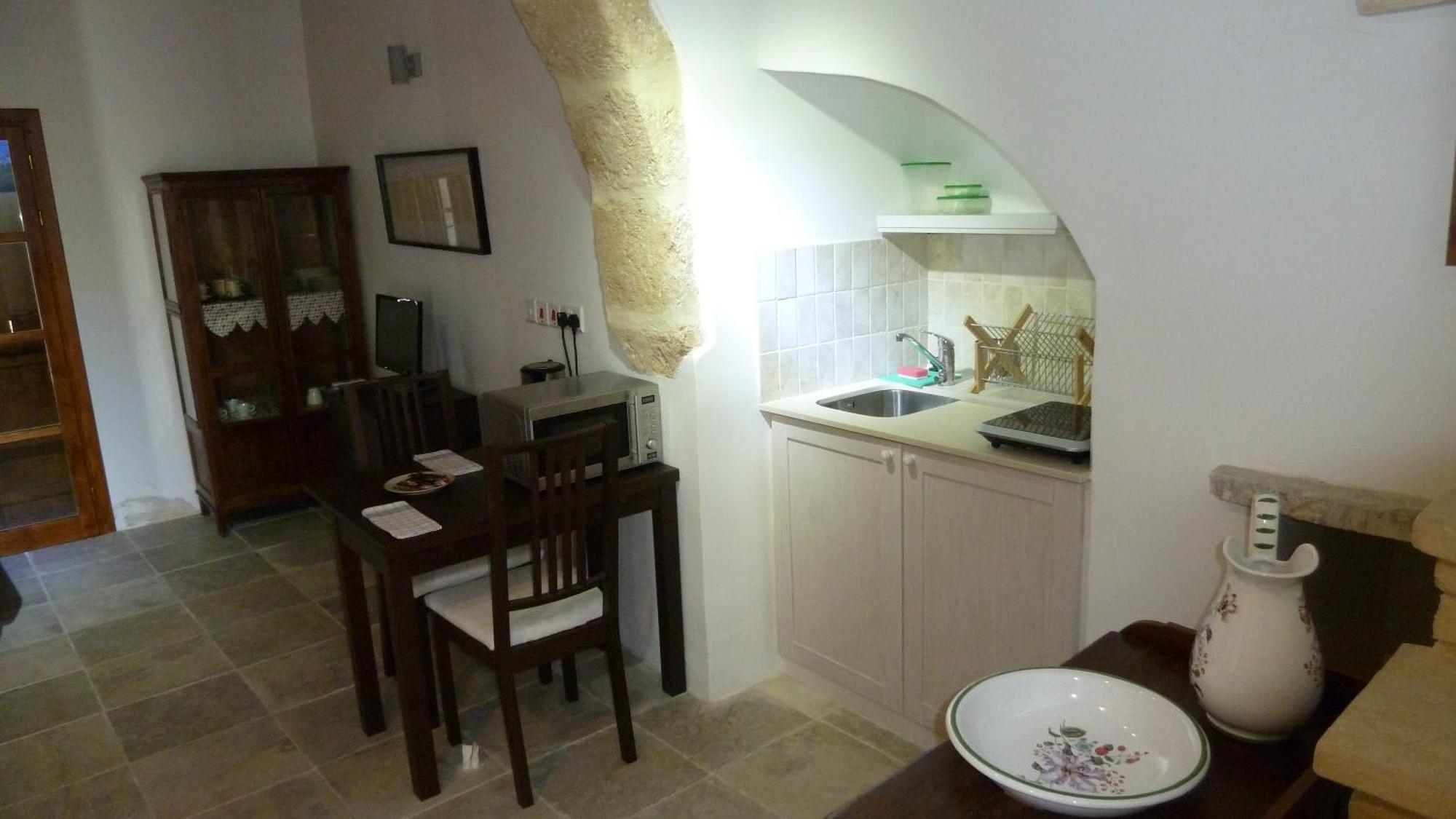 To Archontiko Tis Anastasias Athienou Room photo