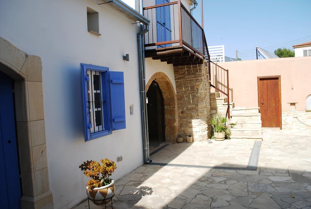 To Archontiko Tis Anastasias Athienou Exterior photo